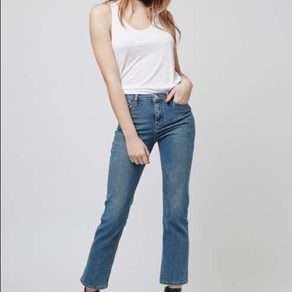 Topshop Moto DREE Jeans W28 L32 $20 - Picture 7 of 9